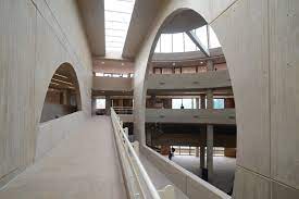 Tú eres parte del milagro. University Cultural Center Rogelio Salmona First Phase Rogelio Salmona Archdaily