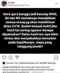 Sebelum bebas, ada beberapa kontroversi jerinx dalam perjalanan kasusnya, dari. Serba Serbi Kasus Jerinx Sid Dilaporkan Pecalang Bali Hingga Upaya Berdamai Kumparan Com