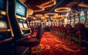 Casino background | Premium AI-generated image