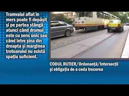 Le contrôle se déroule en deux temps. Codul Rutier 2020 Reguli Si Sfaturi Practice Youtube