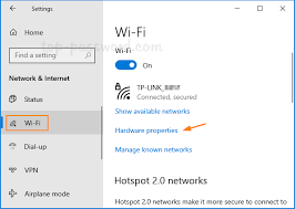 One can increase internet speed by software tweaks, hardware tricks or some basic security fixes. How To View Or Change Preferred Band For Wifi Adapter In Windows 10 Password Recovery