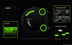 Cute interactions friendly user interface; Interface Wallpapers Group 69
