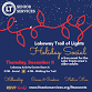 Trail of Lights Holiday Social event image