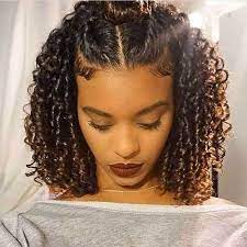 The following hairstyles are equally good for straight or curly hair. 20 Latest Short Curly Hairstyles 13 Natural Curly Hairstyle Shorthair Curlyhair Natural Hair Styles Curly Hair Styles Curly Hair Styles Naturally