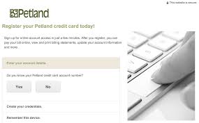 We offer various packages to suit the needs of our customers. Petland Credit Card Login Make A Payment