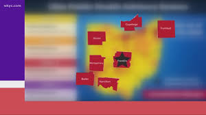 Jul 22, 2020 · governor dewine announced that beginning on thursday, july 23, at 6:00 p.m., a statewide mask mandate will go into effect for citizens living in all 88 ohio counties. As Mask Mandate Begins For 7 Ohio Counties Local Communities Confused About Enforcement Wkyc Com