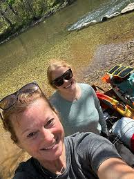 The White Buffalo, docked at the Port of Bear Cave Creek.