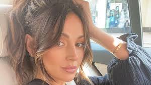 Michelle Keegan is glowing in radiant new photo