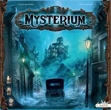 We did not find results for: Mysterium Board Game Boardgamegeek