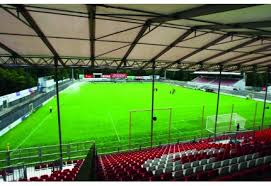 Herzlich willkommen auf der offiziellen webseite des sv sandhausen 1916 e.v. Sv Sandhausen Stadium Bwt Stadion Am Hardtwald Transfermarkt