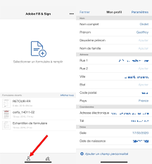 Mise A Jour Comment Remplir Et Signer L Attestation De Deplacement Derogatoire Sur Iphone Ou Android