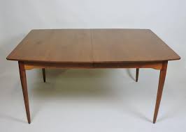Whether your style is mid century modern, transitional or contemporary, you'll find the perfect dining table at designdistrict modern. Mid Century Modern Boat Shape Teak Extendable Dining Table Danish Style For Sale At 1stdibs