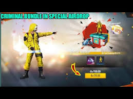 Free fire joker vs pubg joker tiktok video best collection #freefirejokervspubgjoker freefirevspubg #freefireindea #pubg. Free Fire Criminal Joker Bundle In Airdrop 100 Confirm With Proof Free Fire Airdrop Youtube