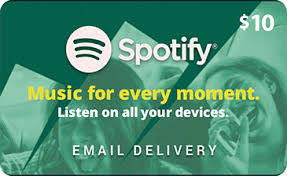 This code isn't case sensitive. Buy Spotify Gift Card Get Instant Email Delivery