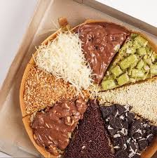 Kraft caramel recipes turtles : Pesan Martabak Favoritmu Biar Nonton Bola Semakin Seru Gofood