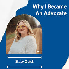 In our latest blog post, Stacy Quick shares why she became an ...