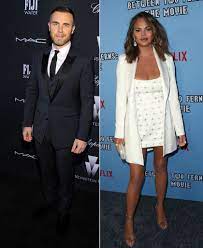 See more ideas about gary barlow, gary, barlow. Nach Fehlgeburt Sanger Gary Barlow Fuhlt Mit Chrissy Teigen Promiflash De