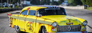 Image result for Yellow 1955 Taxi