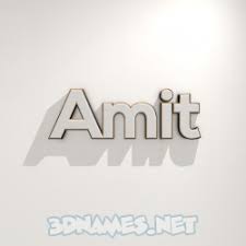 Here is finally garena free fire hack generator! Amit 3d Name Wallpaper