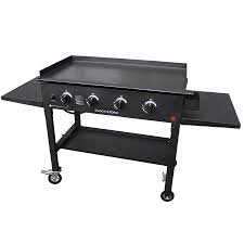 griddle cooking, propane gas grill