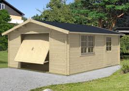 Garage Fundament Selber Bauen So Machen Sie S Richtig Holzgarage Schwingtor Gartenhaus Holz