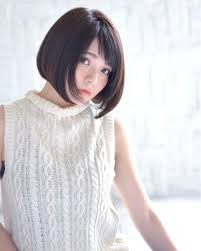 前髪あり 前下がり 暗髪 ボブjap International Ssalon 中野 裕介jap