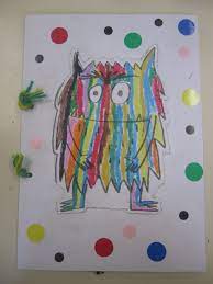 Proyecto El Monstruo De Colores Montruo De Colores Monstruos Monstruo De Las Emociones