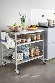 Ikea stainless steel kitchen cart flytta till gotland maps. Pots And Pans Cramping Your Style Ikea Has The Small Space Solutions Your Kitchen Needs Portable Kitchen Island Portable Kitchen Kitchen Island Design
