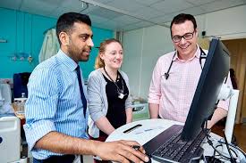 The nhs works with closely with local authority children's services and a range of specialist agencies to provide services aimed at improving children's health. Nhs England And Nhs Improvement Nhs Improvement