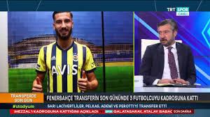 Trt spor zengin içeriği ile türkiye'de ve yurt dışında olan birçok spor türüne ev sahipliği yapar. Transfer Sezonu Bitti Tumer Metin Yeni Fenerbahce Yi Degerlendirdi Youtube