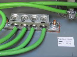 What is the process of grounding and bonding a solar PV array?