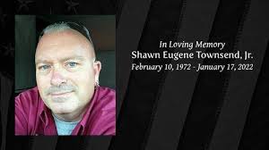 Shawn Eugene Townsend Jr. Obituary