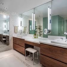 A white painted wall in your bedroom is the perfect idea to add a radiant look to your sanctuary. Double Sink Makeup Vanity Houzz Bathroom Furniture Design Bathroom Furniture Modern Modern Bathroom Design