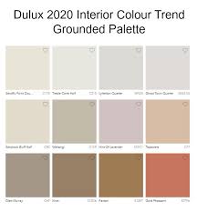 Interior Color Trend 2020 Grounded Interiordesign Color Trends Colorful Interiors Dulux Colour Color Forecasting