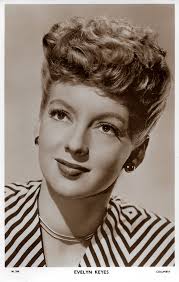 Evelyn Keyes