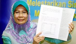 Upsr bc001a040 hantar ke 15888. Upsr Reaksi Lembaga Peperiksaan