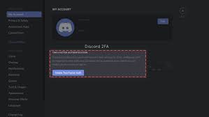 Looking for servers about fortnite? How To Enable 2factor Authentication In Discord Server Devsjournal