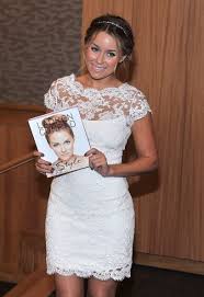 Lauren Conrad Lace Dress Lace White Dress Cocktail Dress Lace White Lace Party Dress