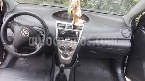 La producción del 2009 toyota yaris 1.3's empezó en el 2006 continuó en el 2006, 2007, 2008 y 2009. Toyota Yaris Sedan 1 3 Xli Usado 2007 Color Gris Oscuro Precio U S6 900