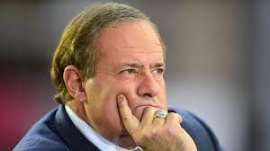 Chris Berman out as face of ESPN's NFL coverage after this year
