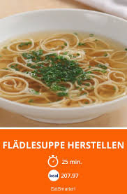 Fladlesuppe Herstellen Rezept Lebensmittel Essen Suppen Und Eintopfe Rezepte