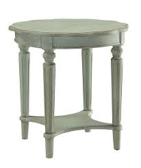 Acme Furniture Fordon Antique Green End Table End Tables Acme Furniture Table