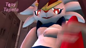 Pokemon , Cinderace Sex 2 - ThisVid.com