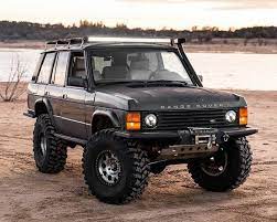 Pin On Range Rover Classic