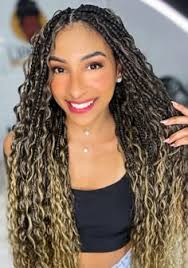7 Braided hairstyles ideas