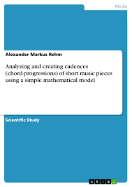 Do you want to know what a cadence is? Analyzing And Creating Cadences Chord Progressions Grin
