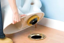 Toilets usually include a wax ring. Step By Step Guide To Replacing A Toilet The Service Company
