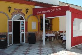 Cevicheria Los tres arcos