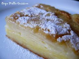 Gateau Invisible Pommes Poires Eryn Et Sa Folle Cuisine