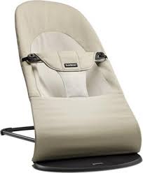 Bol Com Babybjorn Wipstoel Balance Soft Khaki Beige Cotton
